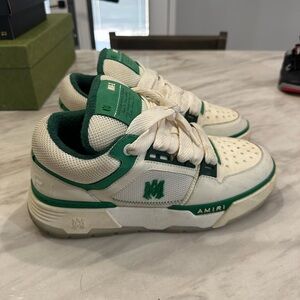 Amiri MA-1 Green/white